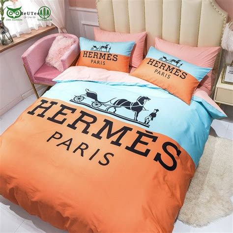 hermes childrens bedding|hermes blanket beige.